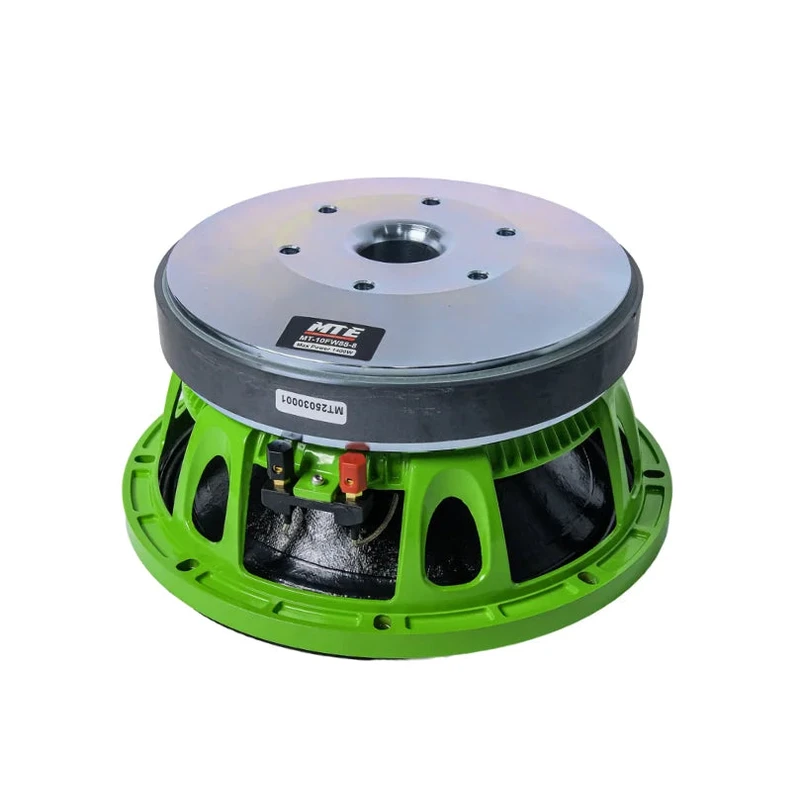 Parlante MTE MT-10FW88-8 10" 1400W