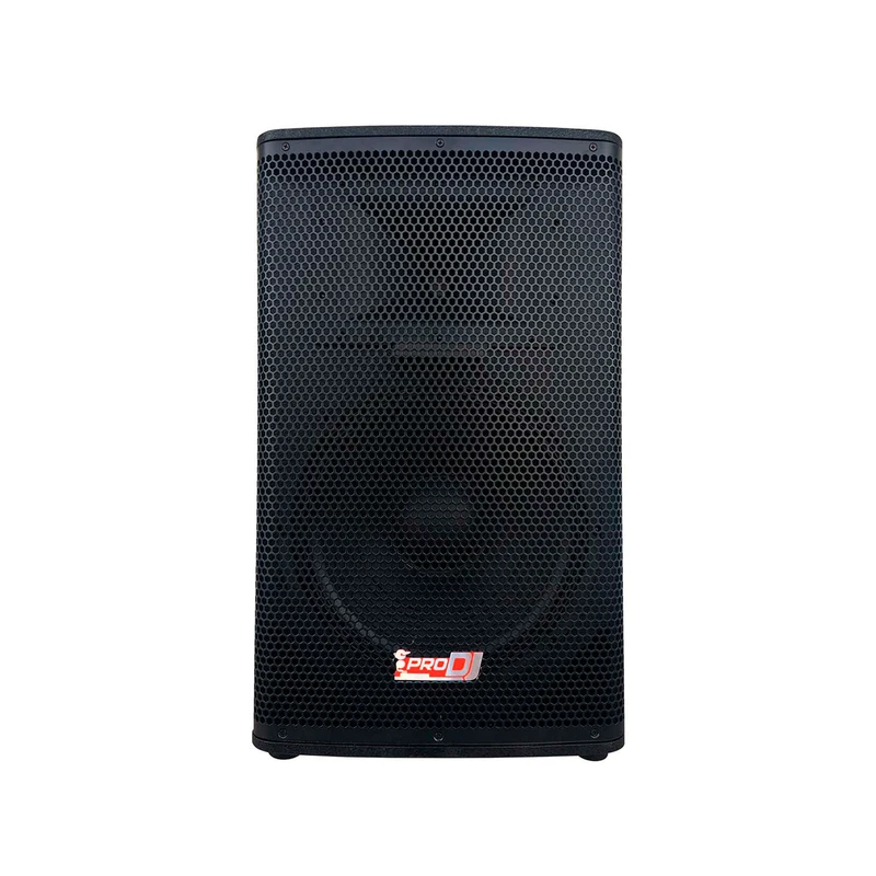 Cabina Pasiva Pro Dj WSF-15 15