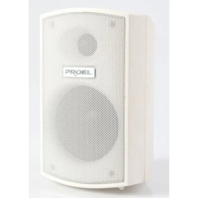 Parlantes Ambientales Proel XE35TW Blanco (Par)