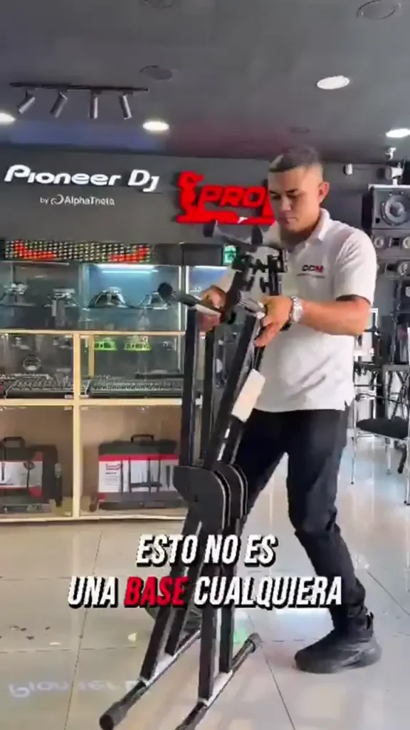 ccm190-base-proel-teclado-reforzado-doble-dhks52