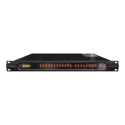 Matriz Digital de Audio Multizona Yamaki PD-MA128 12 Entradas 8 Salidas
