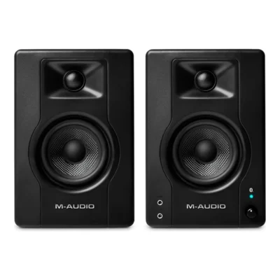 Monitores de Estudio M-Audio BX3 BT Bluetooth 3.5" (Par)