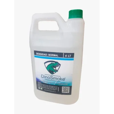 Liquido de Humo Normal Dinosmoke 4L