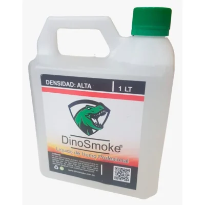 Liquido de Humo Alta Densidad Dinosmoke 1L