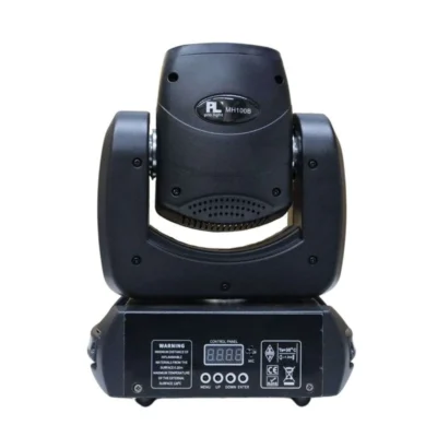 Cabeza Móvil Pro Light MH100B LED 100 W DMX