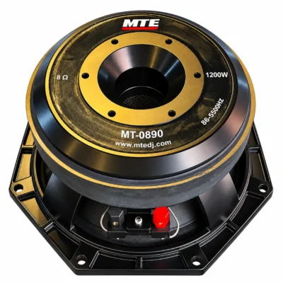 Parlante MTE 8" MT-0890 600W RMS