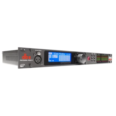 Procesador dbx DriveRack 360 (VENU360) 3 Entradas x 6 Salidas