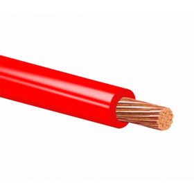 Cable 1X14 Vehicular Rojo Centelsa
