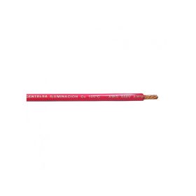 Cable 1X16 Vehicular Rojo Centelsa