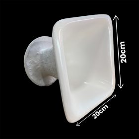 Difusor Fibra 20X20
