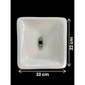 Difusor Fibra 22X22