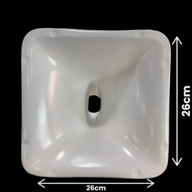 Difusor Fibra 26X26