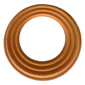 Membrana de repuesto para parlante MTE de 8 pulgadas modelo 0860