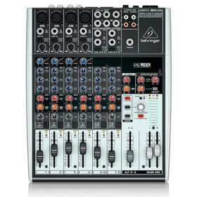 Consola Behringer 1204Usb
