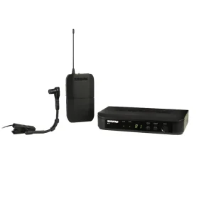 Micrófono Inalámbrico Shure BLX14/B98-J10 para Instrumento