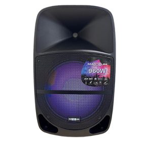 Cabina Activa Maxlin Mx15E 960W