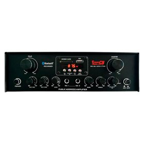 Amplificador BCB-120-FM PRO DJ