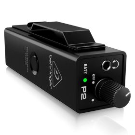 Amplificador De Audifonos P-2 Behringer