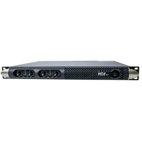 Amplificador MTE X5 Profesional De Alta Potencia