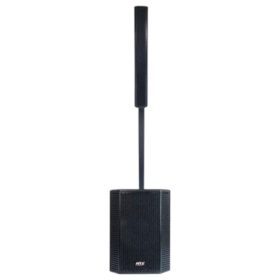 Cabina Activa Cabina De Sonido MTE Mt-A9 Torre Amplificada