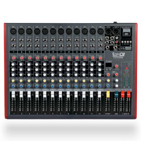 Consola CH12 USB PRO DJ