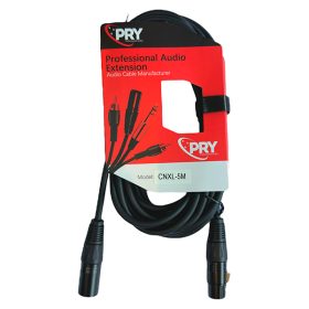 Cable Canon Canon Xlr PRY Cnxl-5M