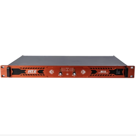 Amplificador MTE M210 Profesional De Alta Potencia