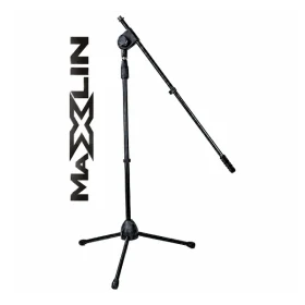 Base Para Microfono Maxlin Bsemfmx301