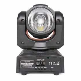 Cabeza móvil PRY MH-40 LED RGBW 60 W DMX