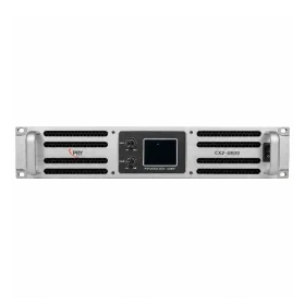 Amplificador PRY Cx2-4800 2 Canales