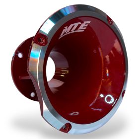 Difusor Aluminio MTE Df1606-R Rojo
