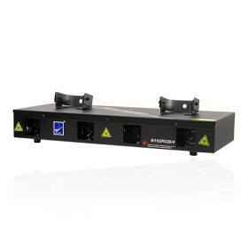 Laser BigDipper B102Rgb/4 4 Chorros