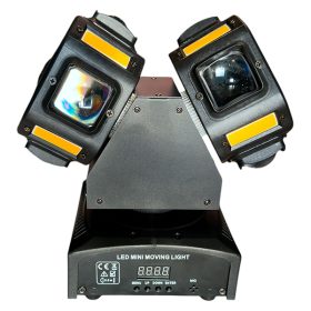 Cabeza Móvil Cabeza Movil Mv-05 Doble Head Small