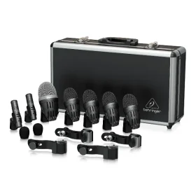 Set Bc1500 Behringer Micrófonos Batería