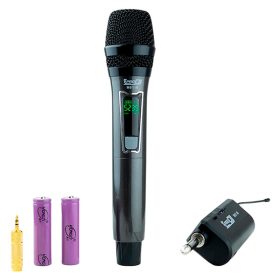 Micrófono PRO DJ Inalambrico M61-M
