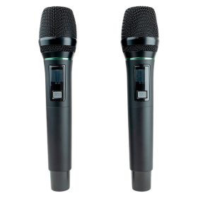 Micrófono PRO DJ Inalambrico UHV-1422M