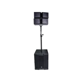 Sistema de Audio MTE MVS-15AL 550W