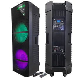 Cabina Activa Cabina Maxlin Doble Activa 1600W Mx15Dz