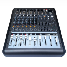 Consola PRO DJ PMR660