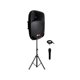 Cabina Activa Cabina PRO DJ PSA-15A Sys