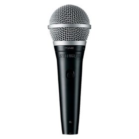 Microfono Shure Pga48Xlr