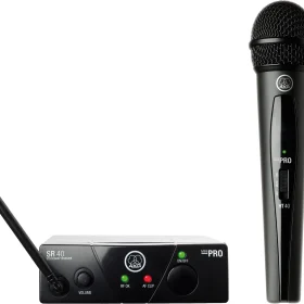 Micrófono inalámbrico AKG WMS40 Mini Vocal Set