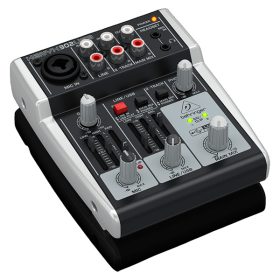 Consola Behringer Xenyx 302Usb