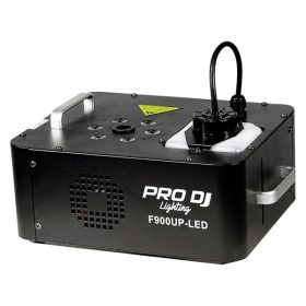 Máquina de Humo PRO DJ F900UP-LED