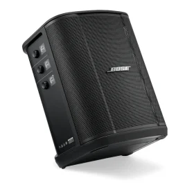 Parlante portátil Bluetooth 5.0 con batería de 11 horas, modo estéreo y compatibilidad con Bose Music App
