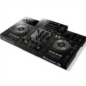 Controlador DJ Pioneer XDJ-RR portátil con pantalla de 7 pulgadas